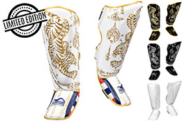 Shin & Foot Protectors, Muay Thai Collection - Limited Edition, Phantom Athletics