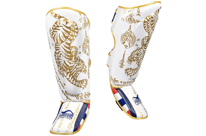 Shin & Foot Protectors, Muay Thai Collection - Limited Edition, Phantom Athletics