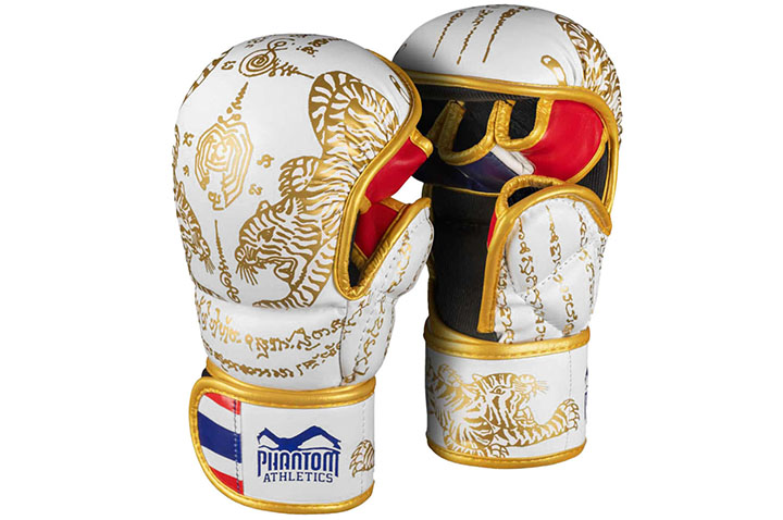 Luvas de MMA, Coleção Muay Thai - Edição Limitada, Phantom Athletics