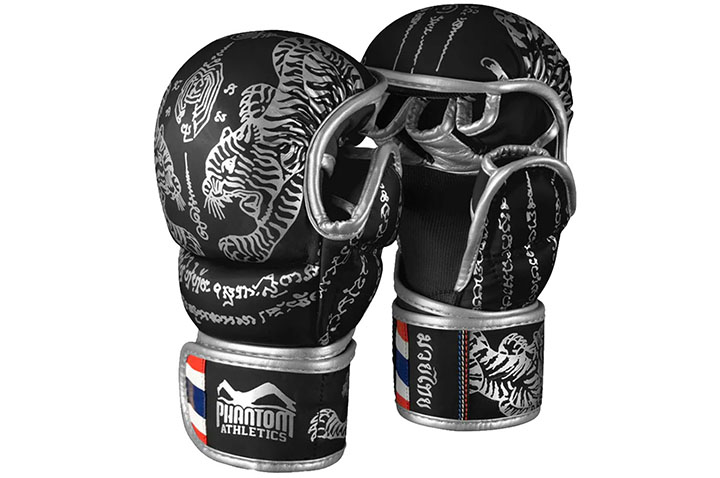 Gants de MMA, Collection Muay Thai - Edition limitée, Phantom Athletics