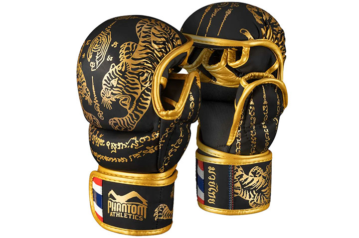 Gants de MMA, Collection Muay Thai - Edition limitée, Phantom Athletics