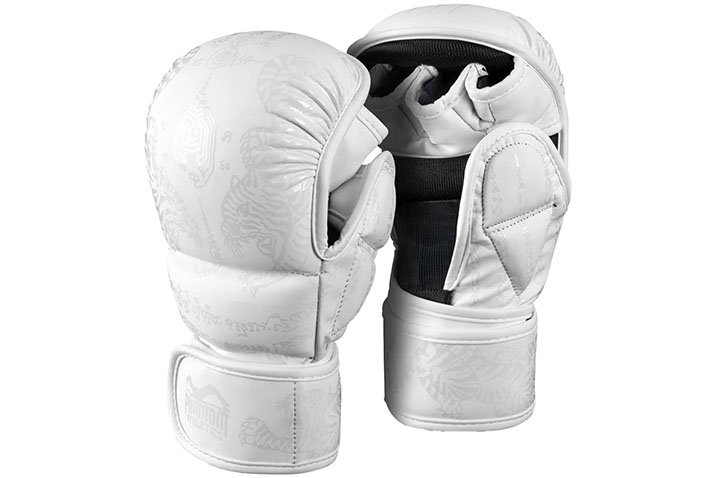 Luvas de MMA, Coleção Muay Thai - Edição Limitada, Phantom Athletics