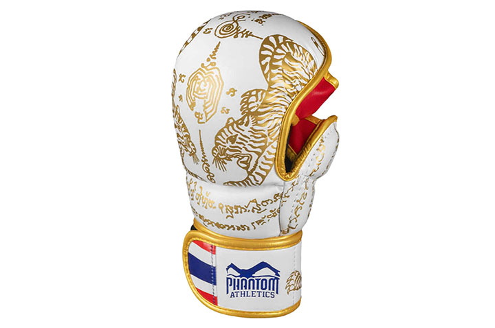 Luvas de MMA, Coleção Muay Thai - Edição Limitada, Phantom Athletics