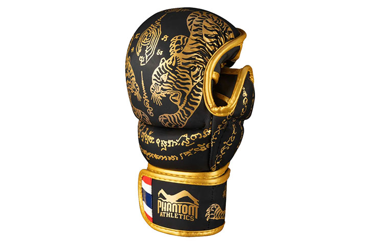 Gants de MMA, Collection Muay Thai - Edition limitée, Phantom Athletics