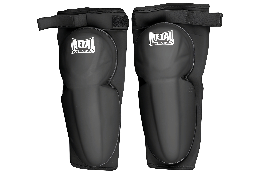 Coudières de protection, Renforcées - MMP301, Metal Boxe