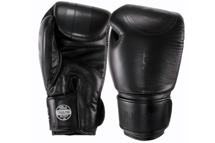 Luvas de Boxe, Couro - BGL Dominance 4, Booster