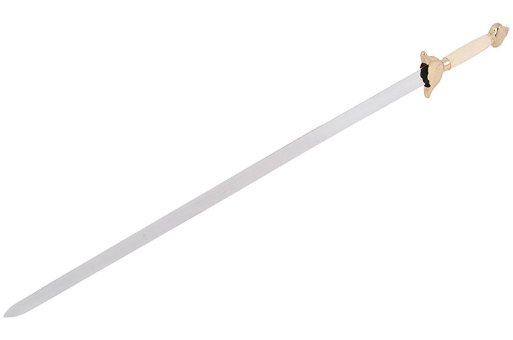 Épée Wushu, Club - Flexible