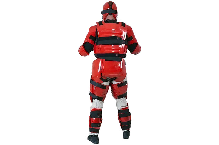 Fato de instrutor, Men Red