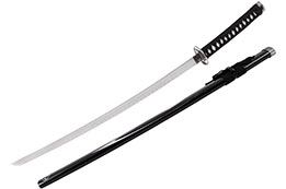 Katana Iaïto, Mitsu Tomoe