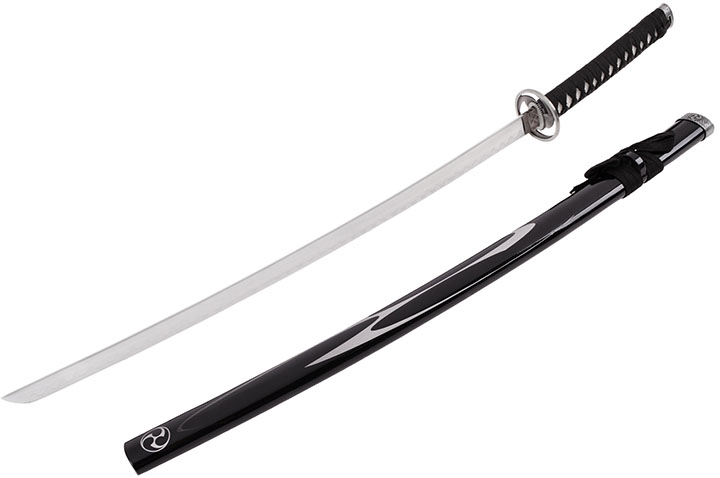 Katana Iaito, Mitsu Tomoe