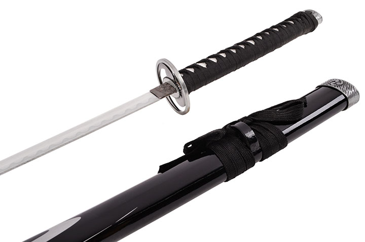 Katana Iaito, Mitsu Tomoe