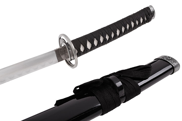 Katana Iaito, Mitsu Tomoe