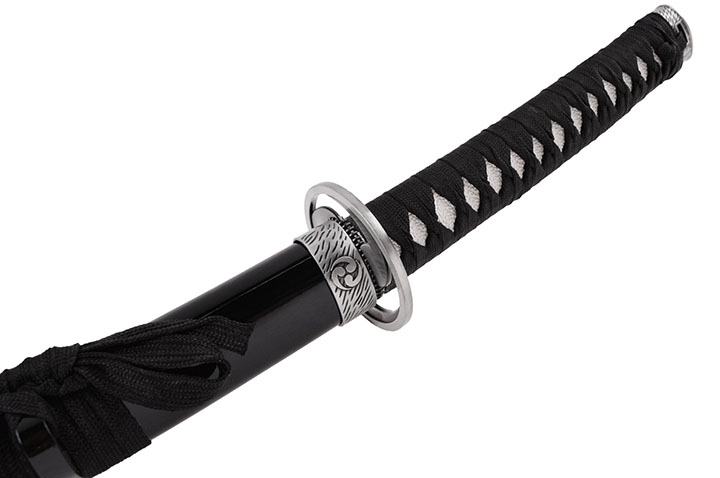 Katana Iaito, Mitsu Tomoe