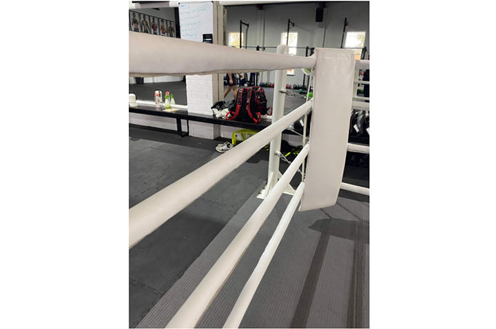 Ringue de boxe económico sem moldura, 100% personalizável | NineStars®