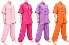 Chang Quan, Wu Shi Long Outfit