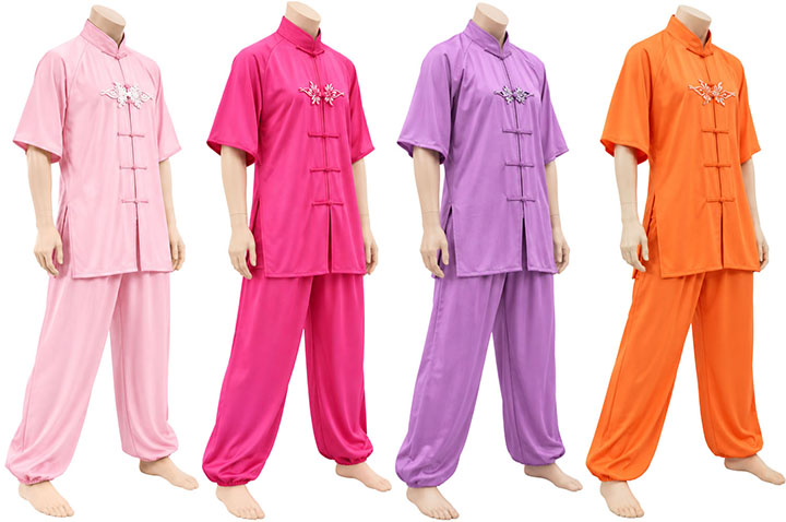 Chang Quan, Wu Shi Long Outfit