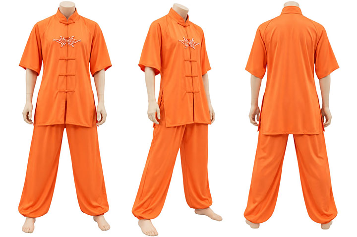 Tenue Chang Quan, Wu Shi Long