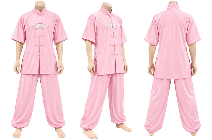 Chang Quan, Wu Shi Long Outfit