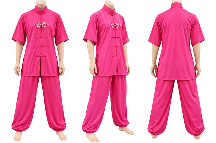 Chang Quan, Wu Shi Long Outfit