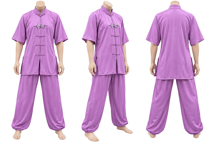 Chang Quan, Wu Shi Long Outfit