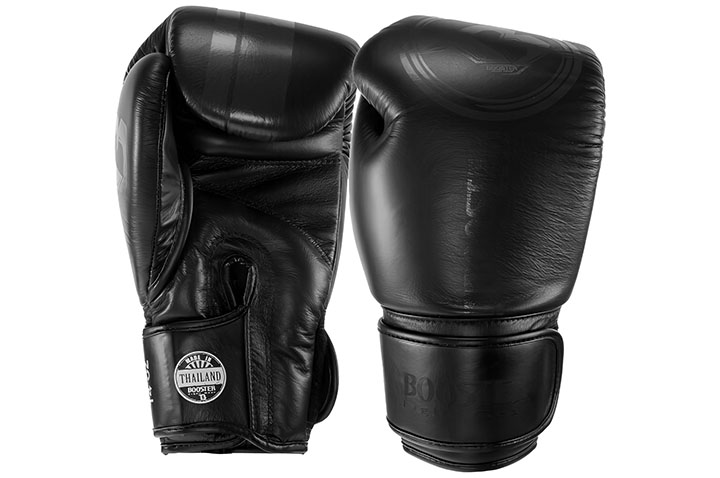 Guantes de boxeo, de cuero - BGL Dominance 4, Booster