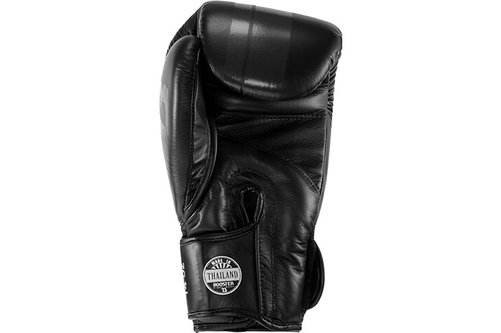 Guantes de boxeo, de cuero - BGL Dominance 4, Booster