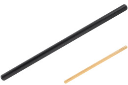 Bâton Kali Escrima 66 cm - Bois Bavarois