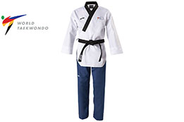 Kimono Poomsae WTF - Femme, Kwon