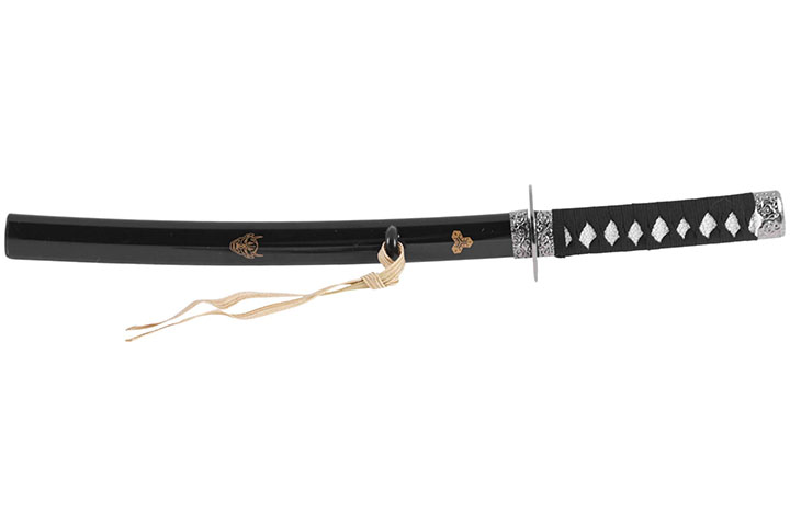 Trio of Tantos/small Katanas, Kill Bill