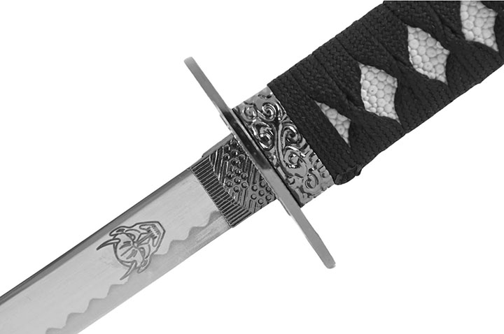 Trio of Tantos/small Katanas, Kill Bill