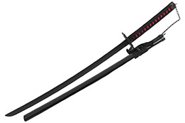 Hoja de madera Katana, Bankaï, Ichigo Kurosaki - Bleach