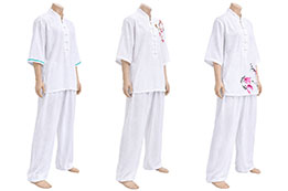 Tenue de Qi Gong, Lin