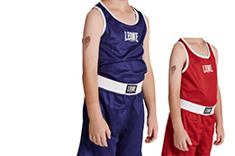 Boxing vest, Children’s – Reversible, Leone