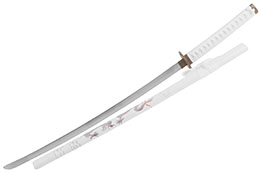 Katana Iaïto, Dragon du Japon