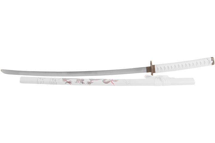 Katana Iaïto, Dragão do Japão