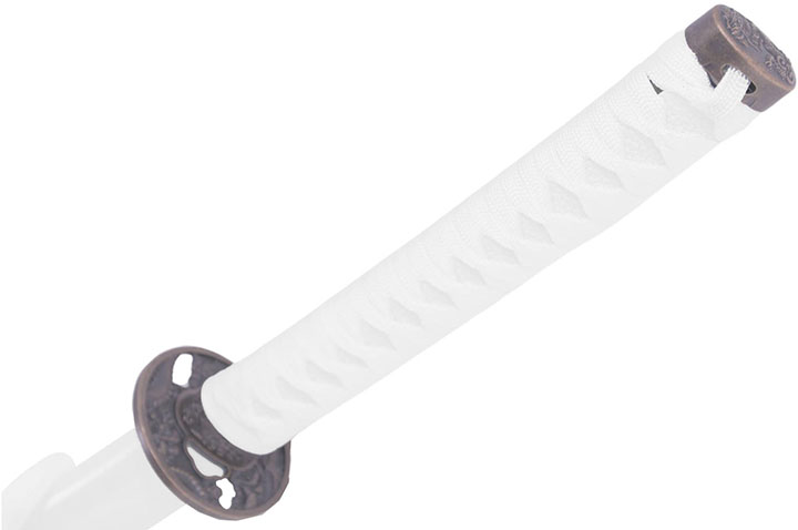 Katana Iaïto, Dragão do Japão