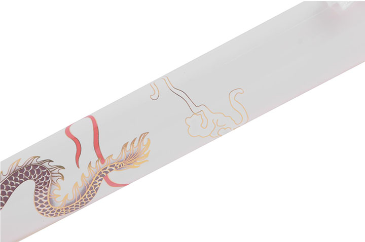 Katana Iaïto, Dragão do Japão