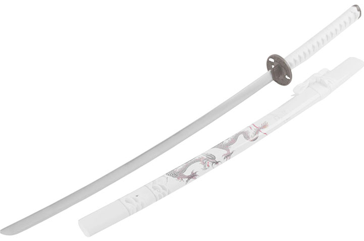 Katana Iaïto, Dragão do Japão