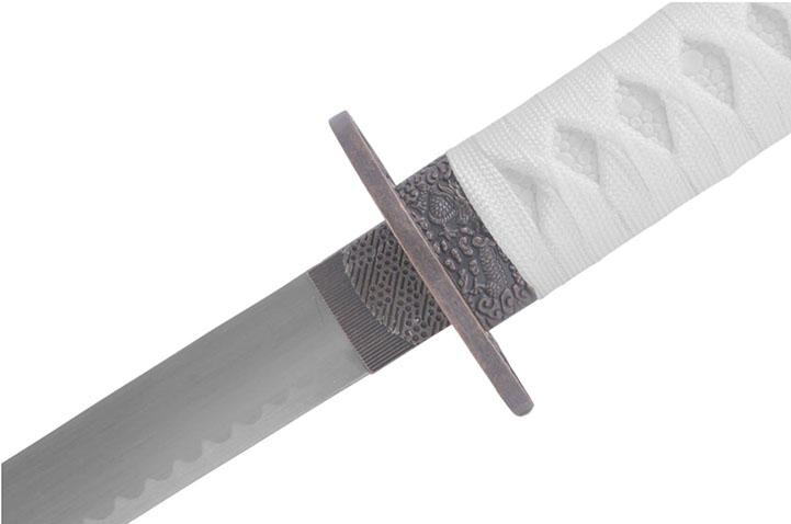 Katana Iaïto, Dragão do Japão