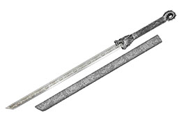 Espada Dinastía - Cabeza de Dragón, Tang Zhan