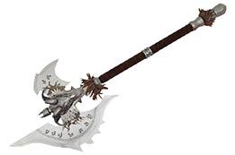 Legendário machado Shadowmourne - World of Warcraft