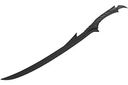 Espada de elfo, polipropileno