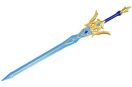 Espada de espuma, Kazuha - Freedom Sworn, Genshin Impact