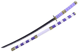 Katana Nidai Kitetsu, Luffy - One Piece