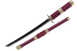 Tanto Sandai Kiketsu, Zoro - One Piece