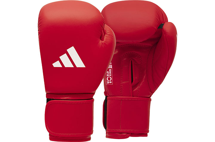 Guantes de Boxeo, Competición Amateur - WOBBG1, adidas