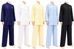Tenue Wushu & Taiji Haut de Gamme - IWUF, Lining