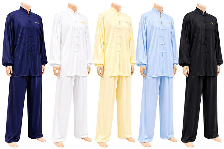Wushu & Taiji Uniform, Upper Range - IWUF, Lining