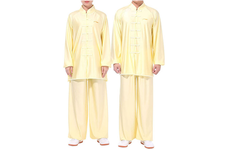 Wushu & Taiji Uniform, Upper Range - IWUF, Lining