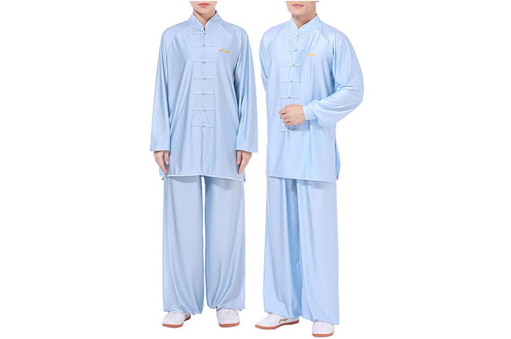 Wushu & Taiji Uniform, Upper Range - IWUF, Lining